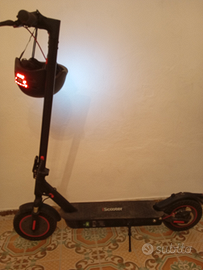 Scooter elettrico i9 max 500 w 35 km/h