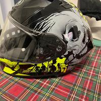 Airoh  Helmet - Valor Akuna Yellow Gloss