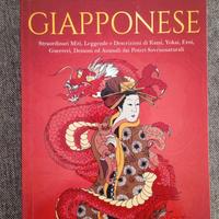 3 libri mitologia e leggende Giapponesi
