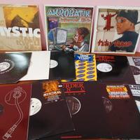 Lotto 30 Vinili Hip Hop U.S.A. 1998-2007
