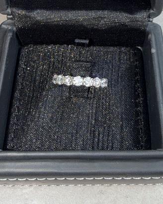 Diamond Eternity Ring 4ct IF VS