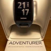 Orologio TomTom Adventurer Cardio Gps