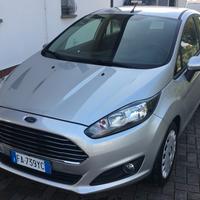 Ford Fiesta GPL Black & White Edition