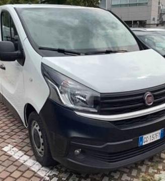 FIAT TALENTO 2.0mjt FURGONE