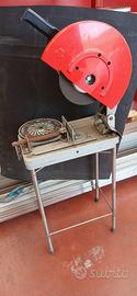taglierina troncatrice disco abrasivo STAYER 220v.