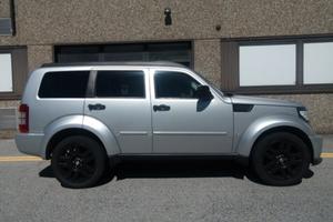 Dodge Nitro 2.8 SXT 4x4