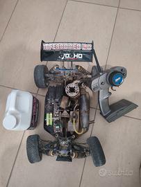 Auto a scoppio Kyosho 2.0