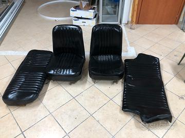 Tappezzeria mini minor