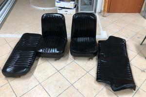 Tappezzeria mini minor