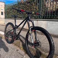 Commencal meta Ht Crmo