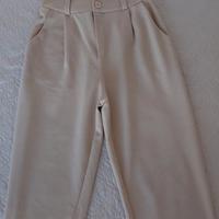 pantaloni vita alta TQ