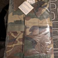 Mimetica Woodland E.I. - Taglia 52