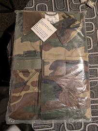 Mimetica Woodland E.I. - Taglia 52