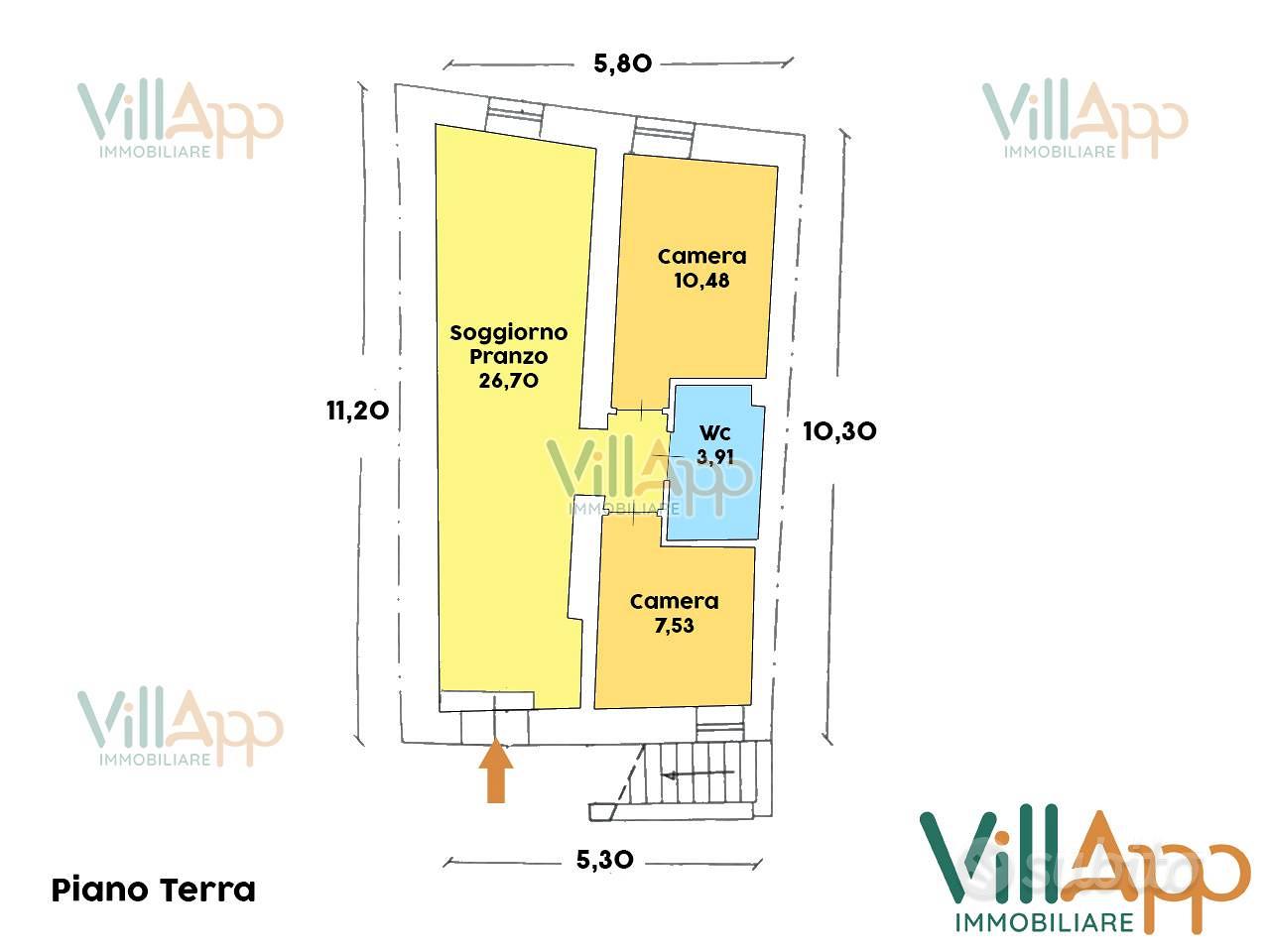 Appartamento – Fondi, Cardinale, Latina - Vista 3