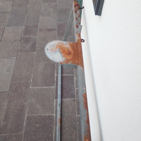 Roll bar ape 50