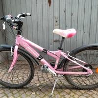 Bici bambina età 10-13 anni