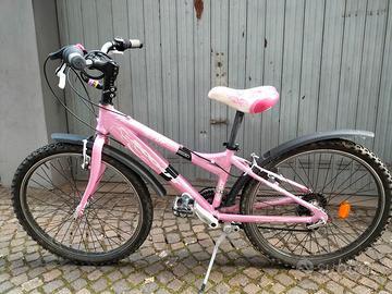 Bici bambina età 10-13 anni