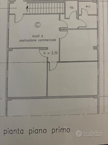 Ufficio mq. 91