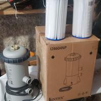 Filtro piscina Intex