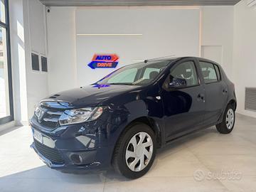 Dacia Sandero 1.2 GPL 75CV Lauréate