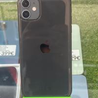 IPHONE 11 128GB USATO Garanzia: 1 ANNO