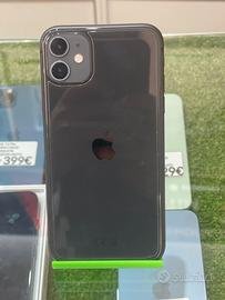 IPHONE 11 128GB USATO Garanzia: 1 ANNO