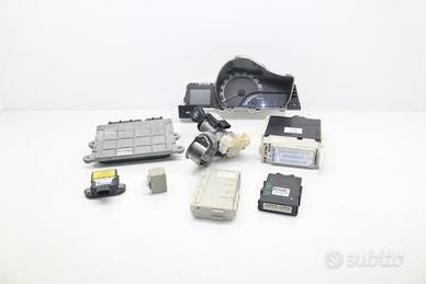 KIT CENTRALINA MOTORE TOYOTA IQ 1° Serie 89661-74