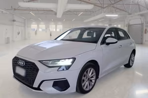 AUDI A3 SPORTBACK 30 TDI S TRONIC BUSINESS 5 PORTE