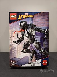 Lego Marvel 76230 Personaggio di Venom, nuovo