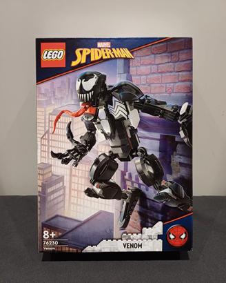 Lego Marvel 76230 Personaggio di Venom, nuovo