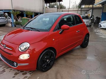 Fiat 500 2019 GPL