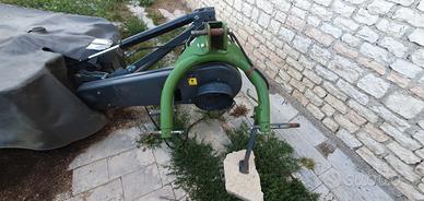 Falciatrice Fendt Slicer 2460