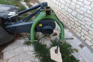 Falciatrice Fendt Slicer 2460