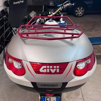 Bauletto givi maxia