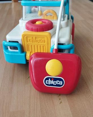 macchina chicco trophy