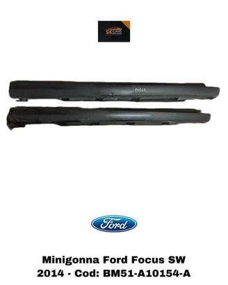 COPPIA MINIGONNE DX E SX FORD Focus S. Wagon 5° S