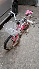Bicicletta bambina