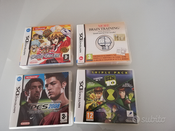 Giochi per Nintendo DS