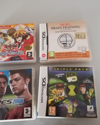Giochi per Nintendo DS