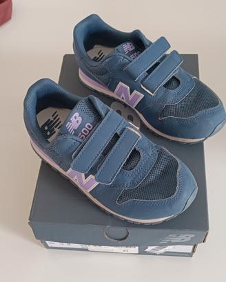 scarpe bambina new balance numero 31