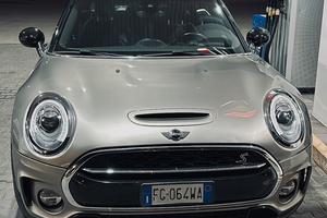 Mini cooper clubman - cooper d