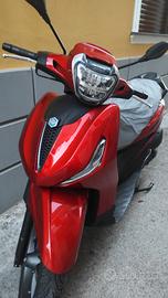 Beverly 300 hpe 