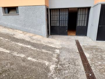 Magazzino vicinanze ciclopedonale
