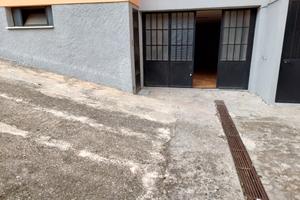 Magazzino vicinanze ciclopedonale