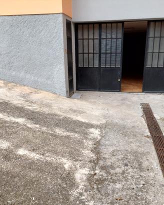 Magazzino vicinanze ciclopedonale