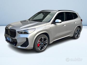 BMW X1 xdrive 25e MSport Pro auto