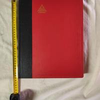 Due  Classificatori per francobolli , album