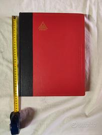 Due  Classificatori per francobolli , album