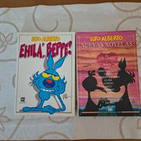 fumetti lupo Alberto Burt 