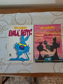 fumetti lupo Alberto Burt 